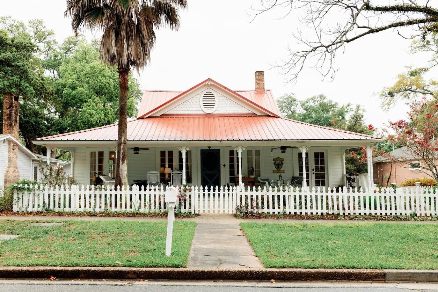 Fairhope Garden Room Kültér fotó